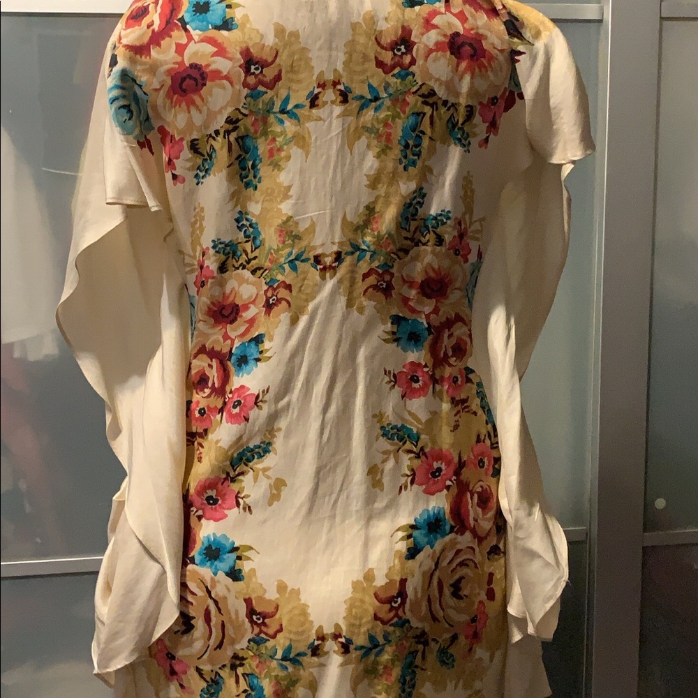Yoana Baraschi for Anthropologie Butterfly Effect Tunic/Dress - Picture 5 of 5